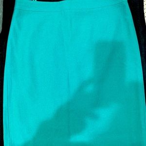 J. Crew wool Pencil skirt